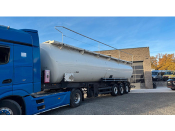 Silo semi-trailer SPITZER