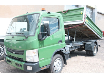Tipper van