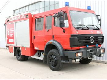 Truck MERCEDES-BENZ SK