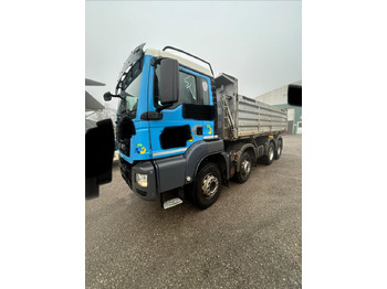 Tipper MAN TGS