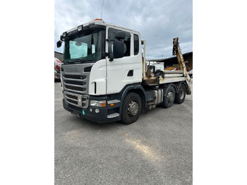 Tipper SCANIA G 380