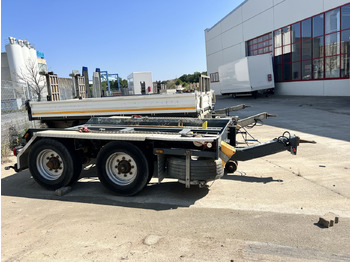 Tipper trailer GERGEN