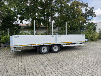 Dropside/ Flatbed trailer MÖSLEIN