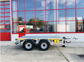 Tipper trailer MÖSLEIN