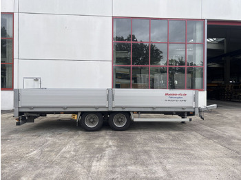 Dropside/ Flatbed trailer MÖSLEIN