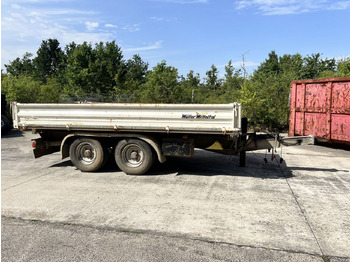Tipper trailer MÜLLER MITTELTAL