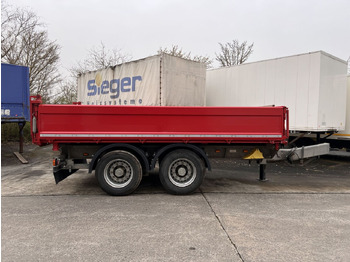 Tipper trailer MÜLLER MITTELTAL