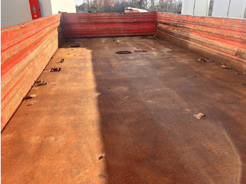 Tipper trailer Obermaier OS2-TD190A 19 t Tandemkipper- Tieflader, Breitbereifung: picture 5 Tipper trailer Obermaier OS2-TD190A 19 t Tandemkipper- Tieflader, Breitbereifung: picture 5