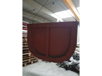 Tipper semi-trailer SCHMITZ