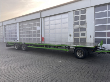 Dropside/ Flatbed trailer