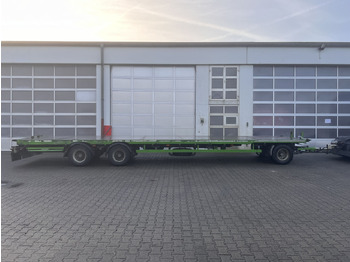 Dropside/ Flatbed trailer