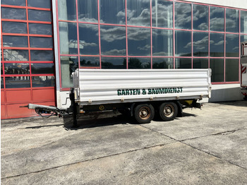 Tipper trailer