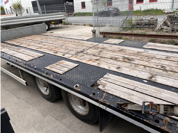 Low loader trailer Tandemtieflader: picture 5