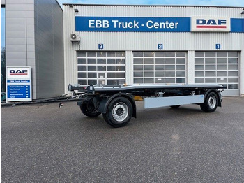 Roll-off/ Skip trailer