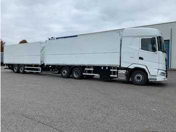 Beverage truck DAF XG 480