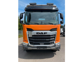 Tipper DAF FAT XFC 530 Meiller Trigenius D316 DAF FAT XFC 530 Meiller Trigenius D316: picture 4