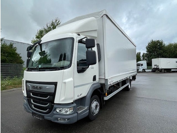 Curtainsider truck DAF LF 230