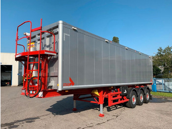 Tipper semi-trailer STAS