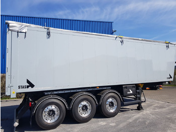 New Tipper semi-trailer Stas agroSTAR 47,6 cbm Kippsattelauflieger Stas agroSTAR 47,6 cbm Kippsattelauflieger: picture 5