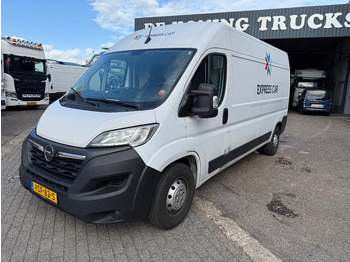 Panel van OPEL