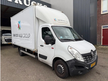 Box van RENAULT Master 2.3