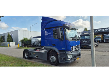 Tractor unit Mercedes-Benz Actros 1833: picture 2 Tractor unit Mercedes-Benz Actros 1833: picture 2