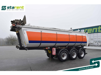 Tipper semi-trailer FLIEGL