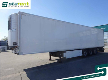 Refrigerator semi-trailer KRONE