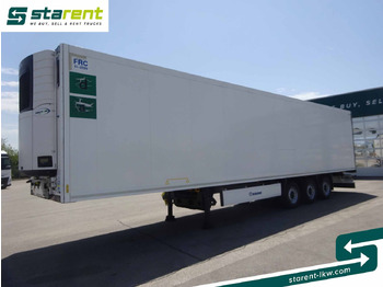 Closed box semi-trailer KRONE