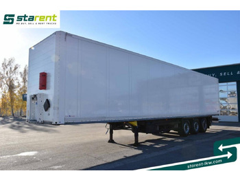 Closed box semi-trailer SCHMITZ