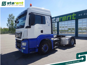 Tractor unit MAN