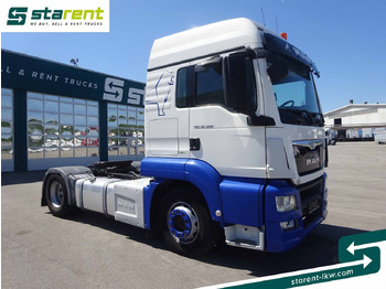 Tractor unit MAN .400, 2-L Hydr., ADR (AT/FL) , Neuer Motor: picture 3