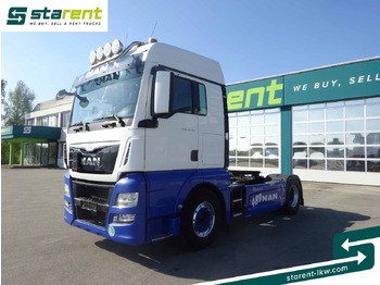 Tractor unit MAN TGX 18.480