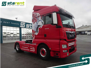 Tractor unit MAN TGX 18.500, XLX, 2-Leiter Hydraulik, Retarder: picture 3