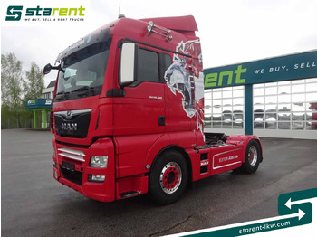 Tractor unit MAN TGX 18.500