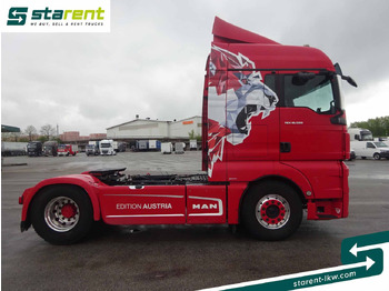 Tractor unit MAN TGX 18.500, XLX, 2-Leiter Hydraulik, Retarder: picture 4