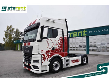 Tractor unit MAN TGX 18.540