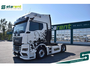 Tractor unit MAN TGX 18.540