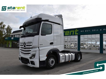 Tractor unit MERCEDES-BENZ Actros 1845