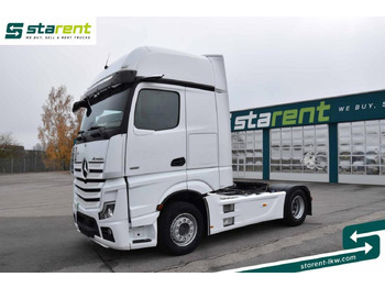 Tractor unit MERCEDES-BENZ Actros 1851