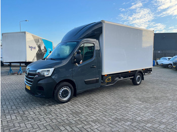 Box van RENAULT Master E-Tech
