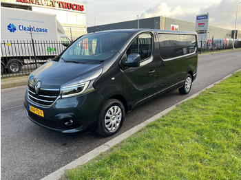 Small van RENAULT Trafic 2.0