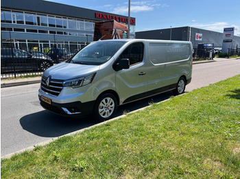 Small van RENAULT Trafic E-Tech