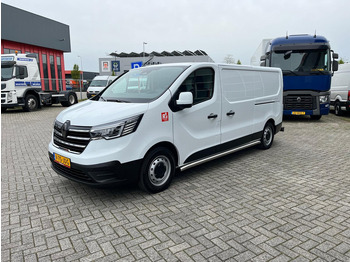 Small van RENAULT Trafic E-Tech