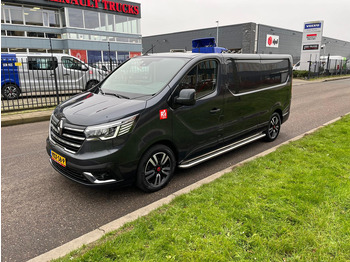 Small van RENAULT Trafic 2.0