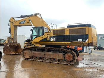 Crawler excavator CATERPILLAR