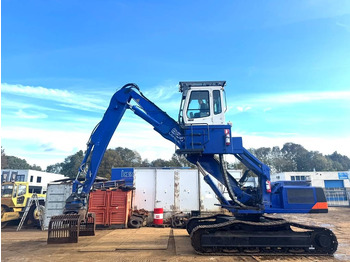 Waste/ Industry handler LIEBHERR R 924