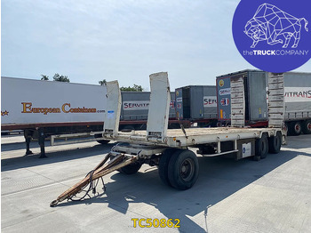 Low loader trailer ACTM
