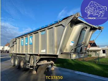 Tipper semi-trailer BENALU