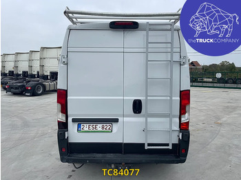 Leasing of Citroën Jumper Citroën Jumper: picture 4